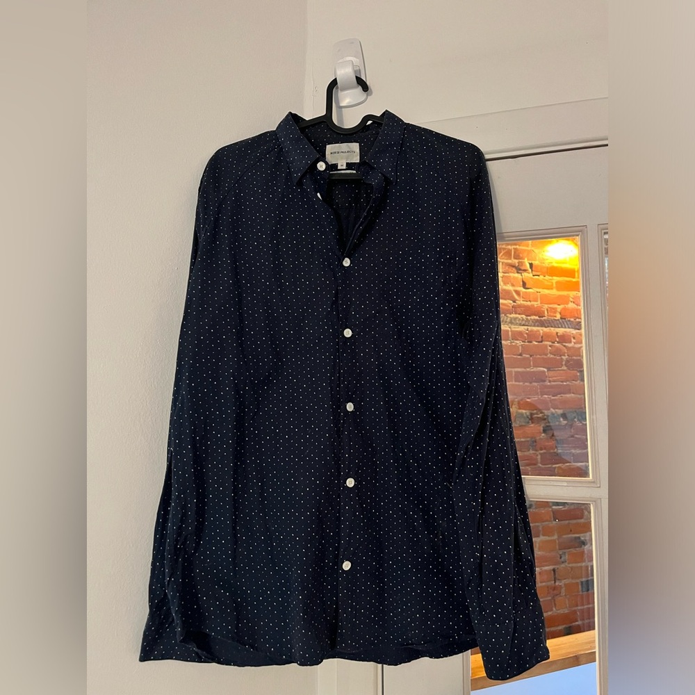 Norse Projects Button Up